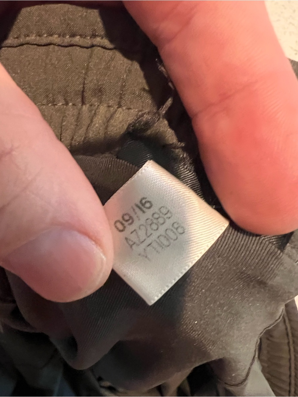 adidas Men’s Athletic Shorts with Subtle Logo - Picture 7 of 8